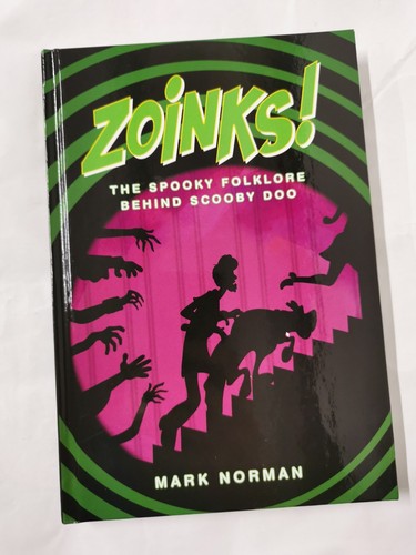 ZOINKS!: The Spooky Folklore Behind Scooby Doo