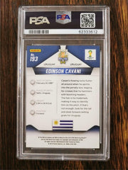 2014 Panini Prizm World Cup 193 Edinson Cavani PSA 10 GEM MINT