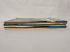 3 x 1960's Locospotters Annuals by Ian Allan
