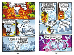 Bunny vs Monkey: Multiverse Mix-up! (a Phoenix Comic Book)