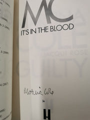 Guilty By Martina Cole *Signed First Edition*