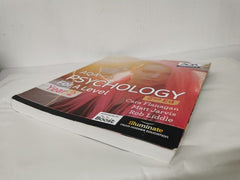 AQA Psychology for A Level Year 2 Student Book: 2nd Edition