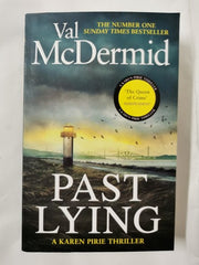 Past Lying: The twisty new Karen Pirie thriller, now a major ITV series