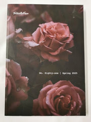 Tears in the Fence Poetry Magazine No. Eighty-one Spring 2025