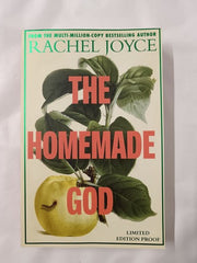 The Homemade God by Rachel Joyce - Limited Edition Proof (Paperback)