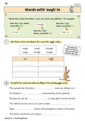 KS2 English Year 6 Spelling Targeted Question Book (with Answers)