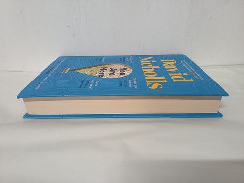You Are Here: The Instant Number 1 Sunday Times Bestseller