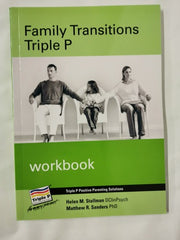 Triple P Positive Parenting Solutions | Family Transitions Workbook