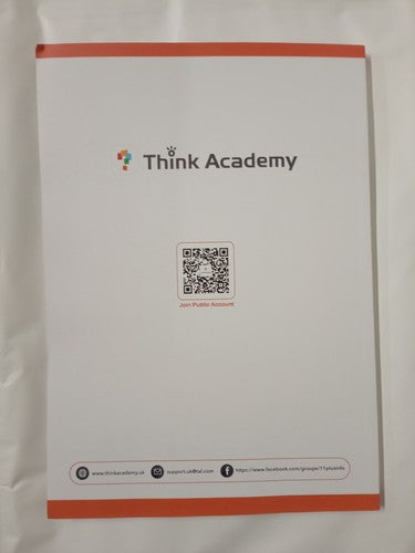 Think Academy: Acceleration 2026 GCSE Term B Lesson 1-9