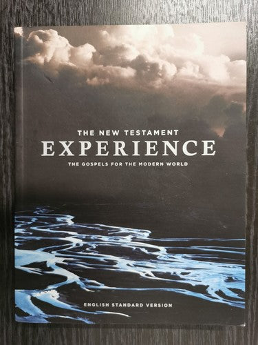 THE NEW TESTAMENT EXPERIENCE THE GOSPEL By: ABRUPT MEDIA CARLO