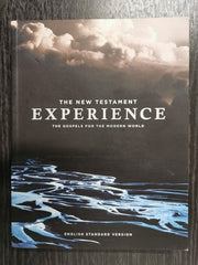 THE NEW TESTAMENT EXPERIENCE THE GOSPEL By: ABRUPT MEDIA CARLO