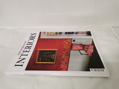 WORLD OF INTERIORS magazine May 2025