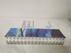 Science and Health with Key to the Scriptures By Mary Baker Eddy Sterling Spiral
