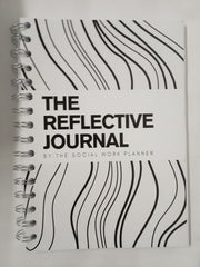 THE REFLECTIVE JOURNAL by the Social Work Planner