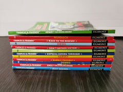 Thomas & Friends Picture Book Collection Harvey, Diesel. Thomas, Victor, Emily