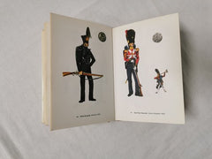 Infantry Uniforms 1742-1855, Robert and Christopher Wilkinson-Latham - 1969