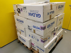 Pallet of Mixed NonâFiction Books â Wholesale Joblot for Resale or Display
