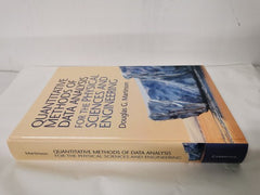 Quantitative Methods of Data Analysis for the Physical Sciences and Engineering