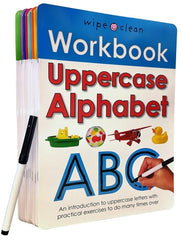 Wipe-Clean Workbook Collection