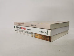 Bundle of 3 Chinese Language books