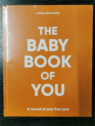 The Baby Book of You (Hardback)| Ruth Sturdy, Catherine Smith