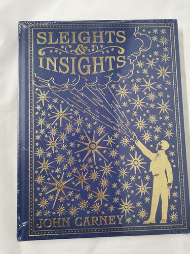 Sleights and Insights by John Carney