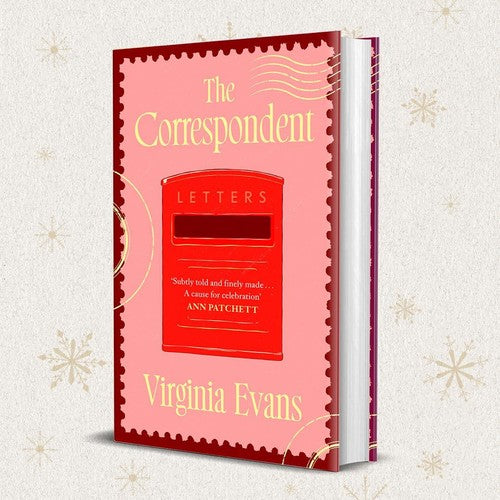 The Correspondent: A warm, funny gem of a novel - Times Best Books of 2025