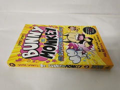 Bunny vs Monkey and the Supersonic Aye-aye (a Phoenix Comic Book)