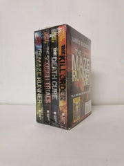 The Maze Runner Series by James Dashner (Paperback, 2014)