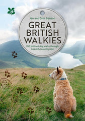Great British Walkies: 100 brilliant dog walks through beautiful countryside