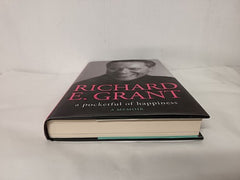 A Pocketful of Happiness [Hardcover] Grant, Richard E.