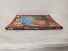 Castle Falkenstein Abenteuer Steampunk - Softcover (German/Deutsch)