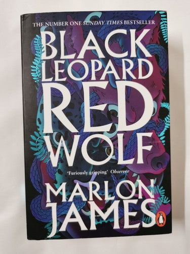 Black Leopard, Red Wolf: Dark Star Trilogy Book 1 (Dark Star Trilogy, 1)