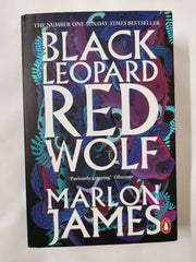 Black Leopard, Red Wolf: Dark Star Trilogy Book 1 (Dark Star Trilogy, 1)