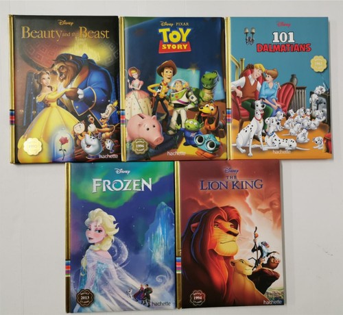 *Bundle* 5 x Disney Classics - Toy Story, Frozen, The Lion King & More!