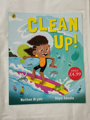 10 Large Children's Picture / Reading Book Bundle for Early Years