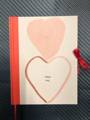 Memory Book V-Day (powder rose) by Kikki.K