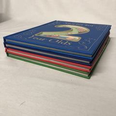 A Collection of Stories for 2,3,4 and 5 Year Olds (Hardbacks)