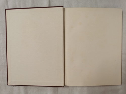 The Tragedy of Hamlet William Shakespeare Folio Society 1964 3rd Impression