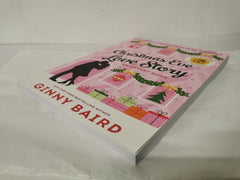 Christmas Eve Love Story, an Advent Book: 12 Days of Romance by Ginny Baird