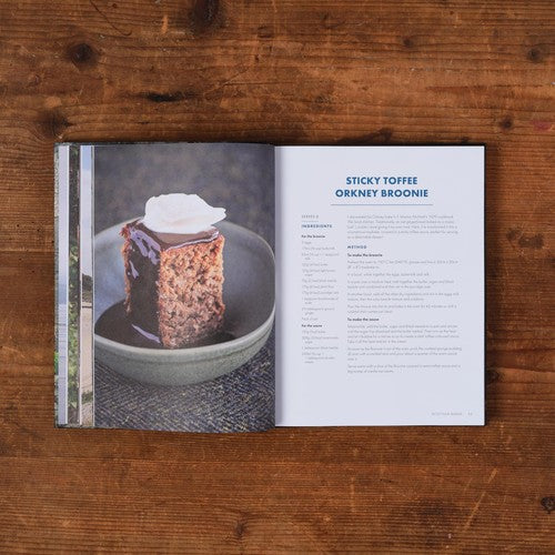 The Hebridean Baker at Home: Flavours & Folklore from the Scottish Islands