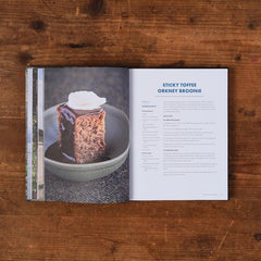 The Hebridean Baker at Home: Flavours & Folklore from the Scottish Islands