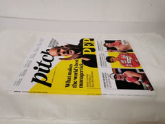 Pitch Magazine: Stories of Modern Sport - Issue 9 Autumn 2024 Pep