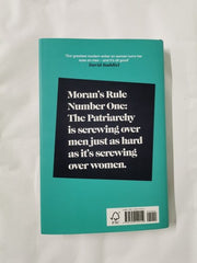What About Men? by Caitlin Moran (Hardcover, 2023) *SIGNED*