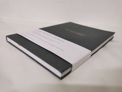 Three Happy Thoughts Gratitude Journal