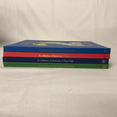 A Collection of Stories for 2,3,4 and 5 Year Olds (Hardbacks)