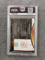 Matthias Ginter 2020 Panini Select UEFA Euro #167 Camo Prizm PSA 10 [19/49]