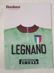 Rouleur Magazine 132, Age & Experience