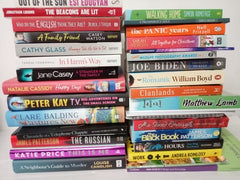Wholesale Box of New Books â Approx. 10kg Mixed Titles â Ideal for Resale