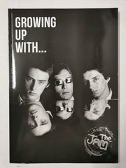 Growing Up with... The Jam by Nicky Weller (Paperback, 2015) *Signed*